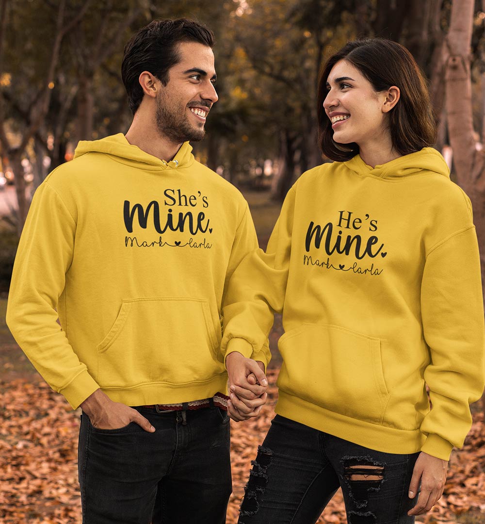 Best 2025 couple hoodies