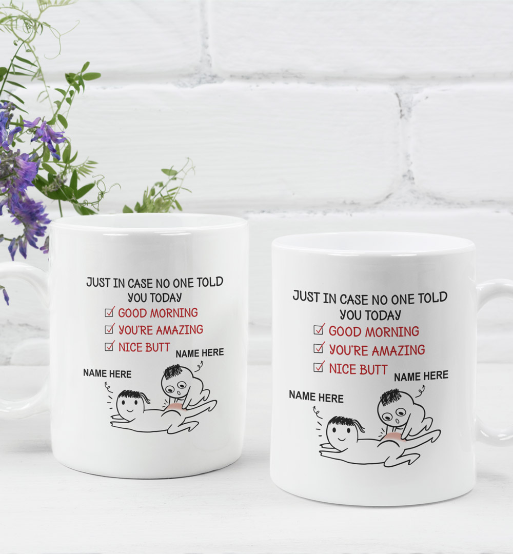 Love Bug Lovers Cute Couple Gift Idea For Boyfriend Girlfriend Metal Print  by Jeff Creation - Pixels