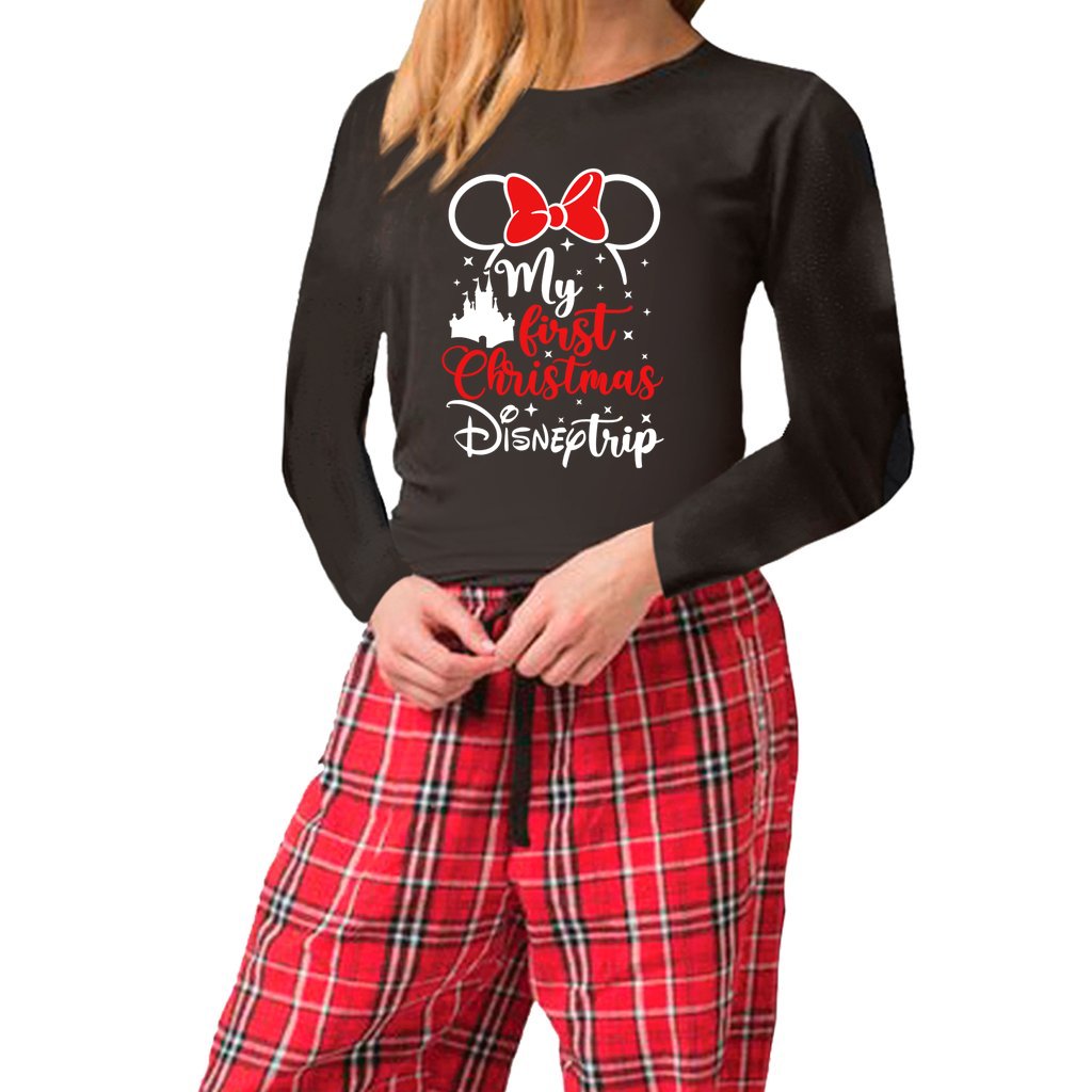 Disney couple online pajamas