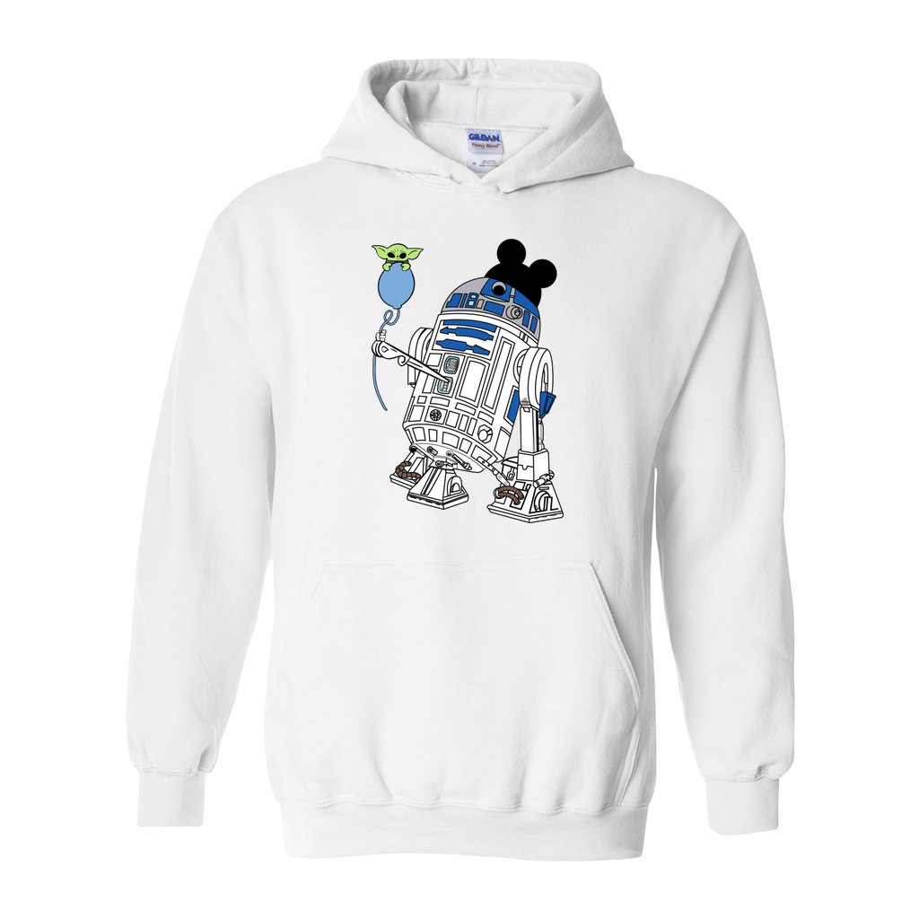 R2D2 BB8 Star Wars Valentines Shirt Disney Couples Valentines Gifts - Happy  Place for Music Lovers